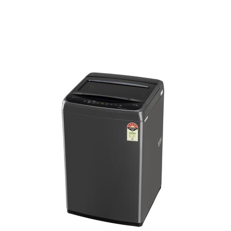 LG 7.5 kg Fully Automatic Top Loading Washing Machine, T75VBMB1S, Middle Black-3