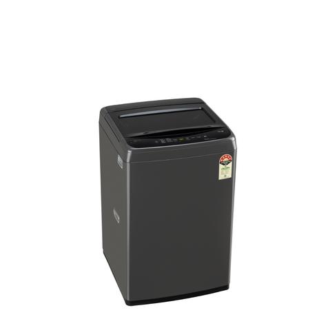 LG 7.5 kg Fully Automatic Top Loading Washing Machine, T75VBMB1S, Middle Black-5