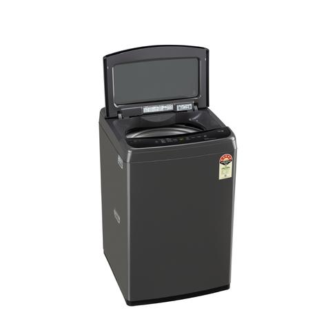 LG 7.5 kg Fully Automatic Top Loading Washing Machine, T75VBMB1S, Middle Black-6