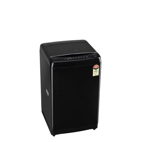 LG 8 kg Fully Automatic Top Loading Washing Machine, T80V4OB1S, Onyx Black-2