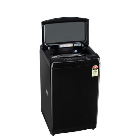 LG 8 kg Fully Automatic Top Loading Washing Machine, T80V4OB1S, Onyx Black-3