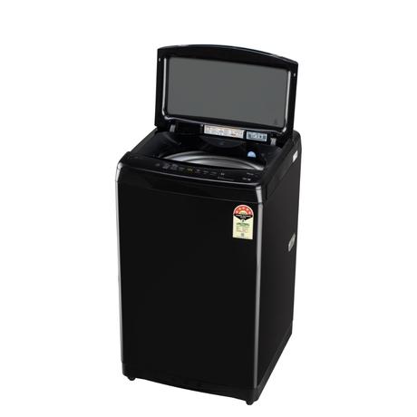 LG 8 kg Fully Automatic Top Loading Washing Machine, T80V4OB1S, Onyx Black-5