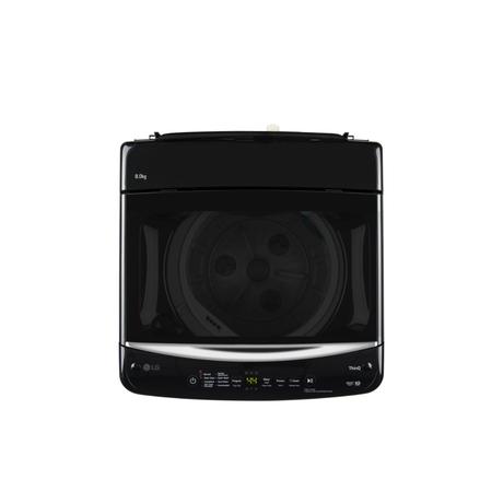 LG 8 kg Fully Automatic Top Loading Washing Machine, T80V4OB1S, Onyx Black-6
