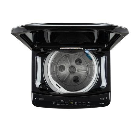 LG 8 kg Fully Automatic Top Loading Washing Machine, T80V4OB1S, Onyx Black-7