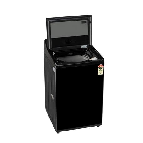 LG 11 Kg Top Load Fully Automatic Washing Machine, 760 RPM, AI Direct Drive, 6 Motion DD, Rear Panel, Turbodrum, Turbowash, Jet Spray+, Steam, Stain Clean, Auto Restart, LG ThinQ (TX311SWO)-2