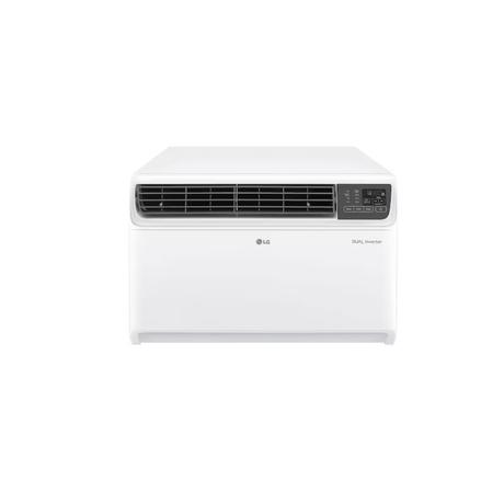 LG 1.5 Ton 3 Star Inverter Window Air Conditioner, AW-Q18WUXA, White-1