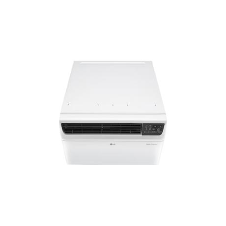 LG 1.5 Ton 3 Star Inverter Window Air Conditioner, AW-Q18WUXA, White-4