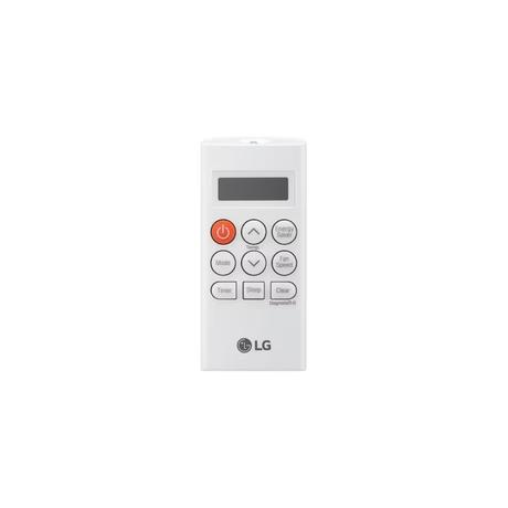 LG 1.5 Ton 3 Star Inverter Window Air Conditioner, AW-Q18WUXA, White-8