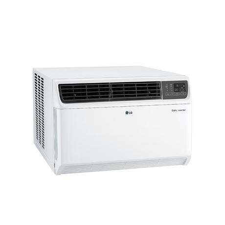 LG 1.5 Ton 5 Star Inverter Window Air Conditioner, AW-Q18WUZA, White-5