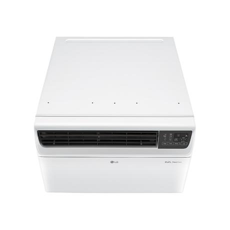 LG 1.5 Ton 5 Star Inverter Window Air Conditioner, AW-Q18WUZA, White-6