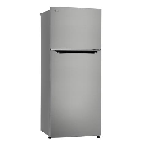 LG 446 L 1 Star Frost Free Double Door Refrigerator, Shiny Steel, GLT4416CCPZ-1