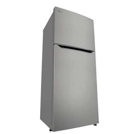 LG 446 L 1 Star Frost Free Double Door Refrigerator, Shiny Steel, GLT4416CCPZ-3