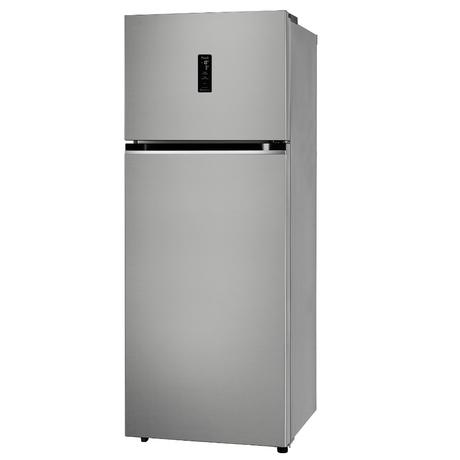 LG 466 L 2 Star Frost Free Double Door Refrigerator, Shiny Steel, GLT4626TMPZ-1