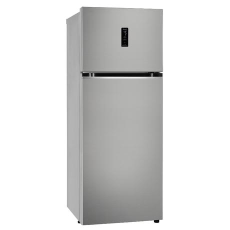 LG 466 L 2 Star Frost Free Double Door Refrigerator, Shiny Steel, GLT4626TMPZ-2