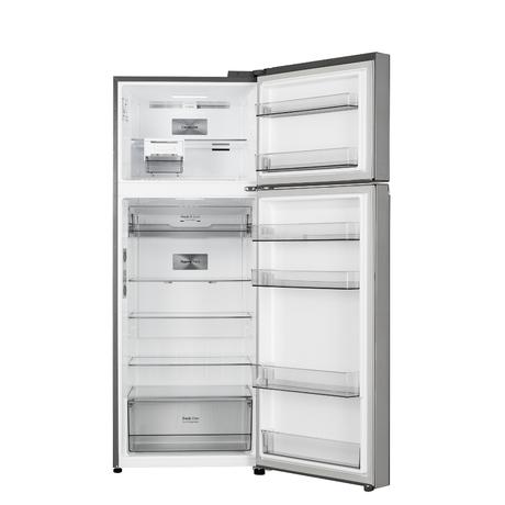 LG 466 L 2 Star Frost Free Double Door Refrigerator, Shiny Steel, GLT4626TMPZ-4