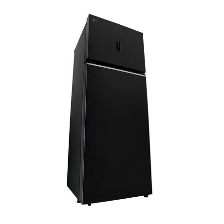 LG 466 L 2 Star Frost Free Double Door Refrigerator, Ebony Sheen, GLT4626TMES-3
