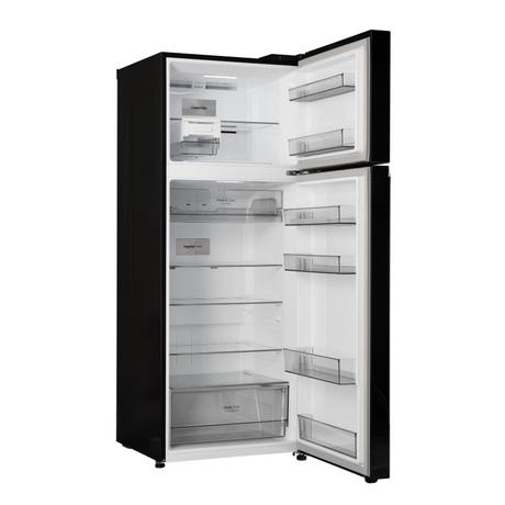 LG 466 L 2 Star Frost Free Double Door Refrigerator, Ebony Sheen, GLT4626TMES-7