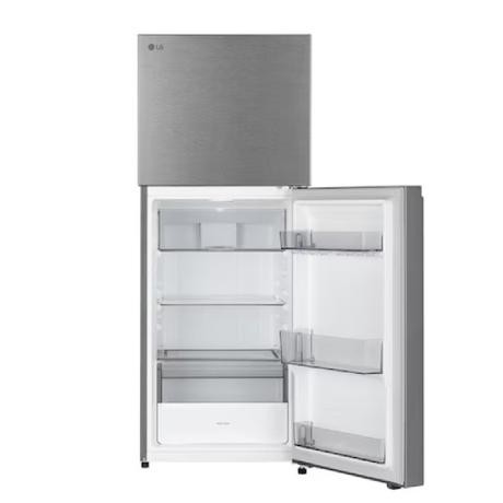 LG 225 L 1 Star Frost Free Double Door Refrigerator, Dazzle Steel, GLT2216XZDS-2