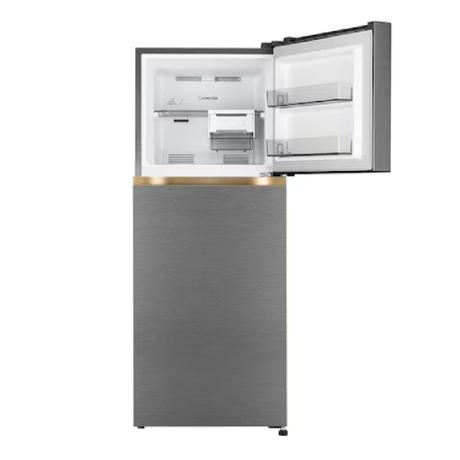 LG 225 L 1 Star Frost Free Double Door Refrigerator, Dazzle Steel, GLT2216XZDS-3