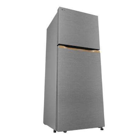 LG 225 L 1 Star Frost Free Double Door Refrigerator, Dazzle Steel, GLT2216XZDS-6