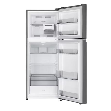 LG 225 L 1 Star Frost Free Double Door Refrigerator, Dazzle Steel, GLT2216XZDS-7