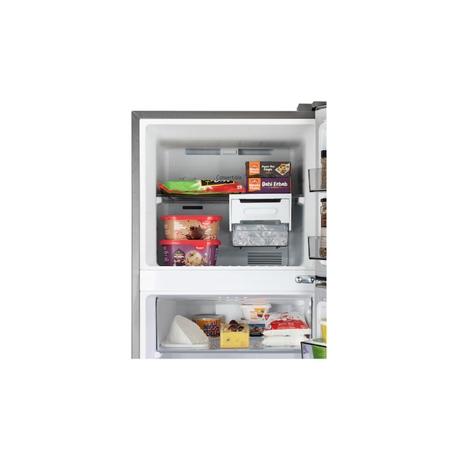 LG 225 L 1 Star Frost Free Double Door Refrigerator, Dazzle Steel, GLT2216XZDS-9