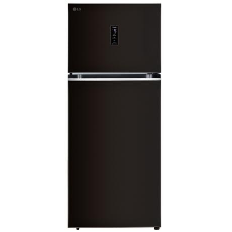 LG 380 L 3 Star Frost Free Double Door Refrigerator, Russet Sheen, GLT3836TVRS-0