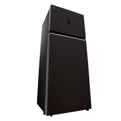 LG 380 L 3 Star Frost Free Double Door Refrigerator, Russet Sheen, GLT3836TVRS-3