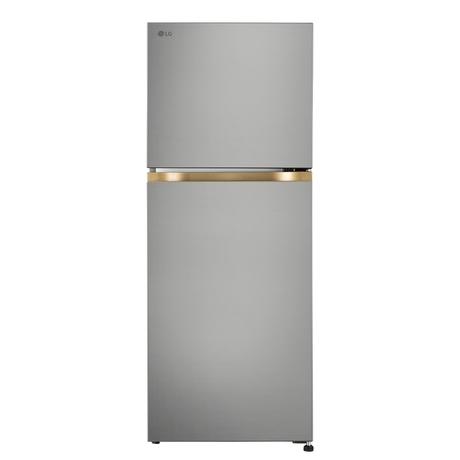 LG 225 L 1 Star, Smart Mode, Double Door Refrigerator, Shiny Steel, GLT2216WYPZ-0