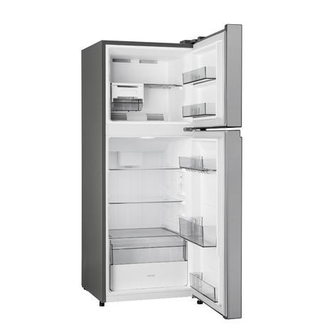 LG 225 L 1 Star, Smart Mode, Double Door Refrigerator, Shiny Steel, GLT2216WYPZ-7