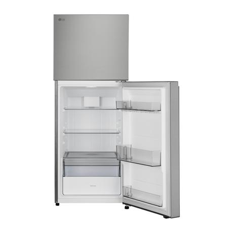 LG 225 L 1 Star, Smart Mode, Double Door Refrigerator, Shiny Steel, GLT2216WYPZ-8