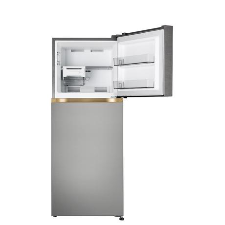 LG 225 L 1 Star, Smart Mode, Double Door Refrigerator, Shiny Steel, GLT2216WYPZ-9