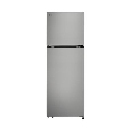 LG 251 L 2 Star Convertible Double Door Refrigerator, Shiny Steel, GLT2526XWPZ-0