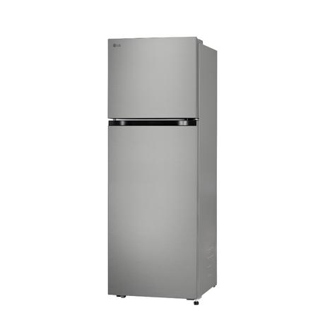 LG 251 L 2 Star Convertible Double Door Refrigerator, Shiny Steel, GLT2526XWPZ-2
