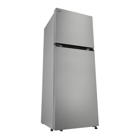 LG 251 L 2 Star Convertible Double Door Refrigerator, Shiny Steel, GLT2526XWPZ-3