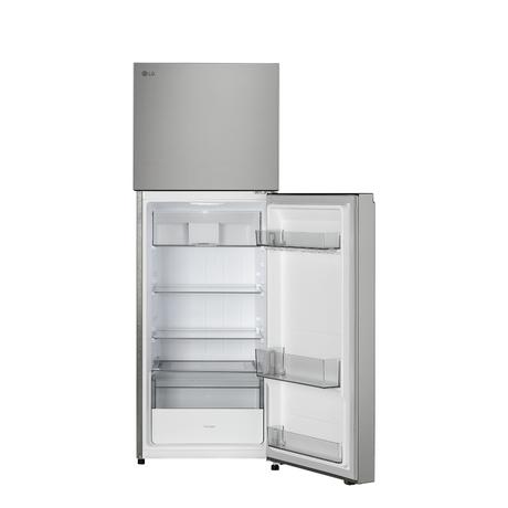 LG 251 L 2 Star Convertible Double Door Refrigerator, Shiny Steel, GLT2526XWPZ-8