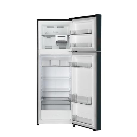 LG 251 L 2 Star Convertible, Double Door Refrigerator, Emerald Lotus, GLT2526XWEL-4