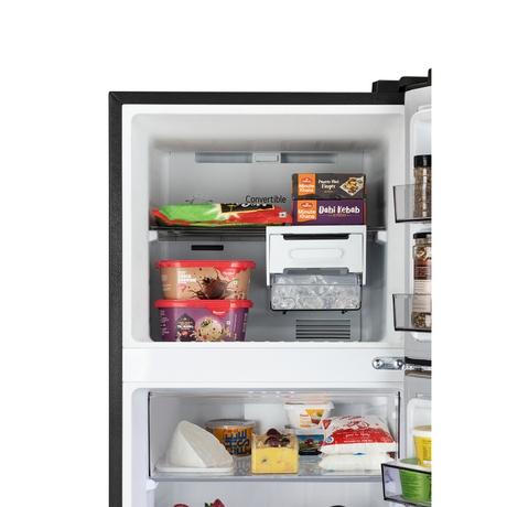 LG 251 L 2 Star Convertible, Double Door Refrigerator, Emerald Lotus, GLT2526XWEL-6
