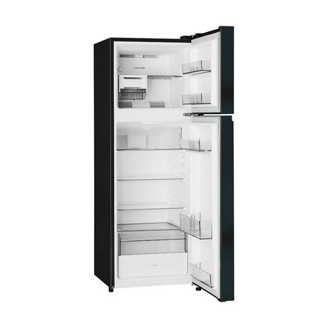 LG 251 L 2 Star Convertible, Double Door Refrigerator, Emerald Lotus, GLT2526XWEL-7