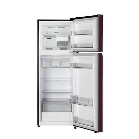 LG 251 L 2 Star Convertible Double Door Refrigerator, Scarlet Lotus, GLT2526XWSL-4