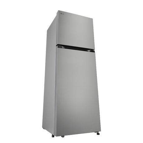 LG 276L 2 Star Convertible Frost Free Double Door Refrigerator, Shiny Steel, GLT2826XWPZ-3