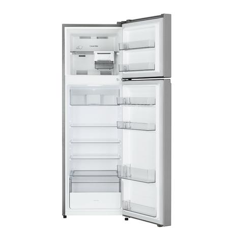 LG 276L 2 Star Convertible Frost Free Double Door Refrigerator, Shiny Steel, GLT2826XWPZ-4