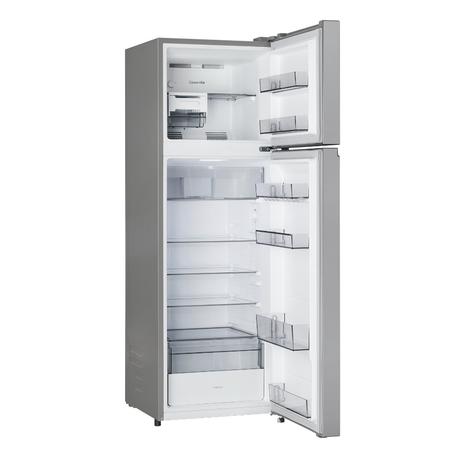 LG 276L 2 Star Convertible Frost Free Double Door Refrigerator, Shiny Steel, GLT2826XWPZ-7