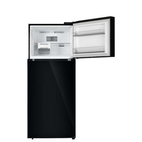 LG, GLT4026SNBM, 398 L, 2 Star, Wi-Fi Convertible, Double Door Refrigerator, Black Mirror-9