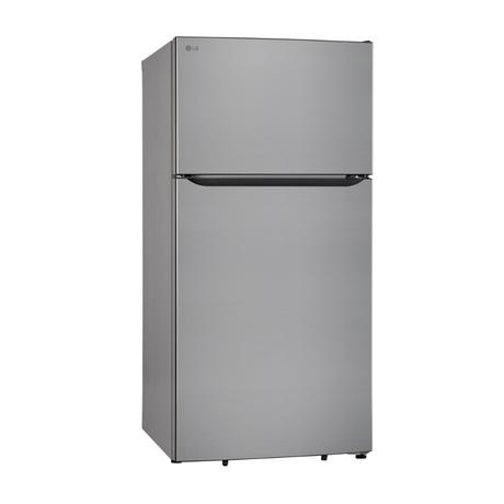 LG 674 L 1 Star Double Door Refrigerator with Smart Inverter Compressor and Multi-Air Flow (GLT6816ODPZ, Shiny Steel)-1
