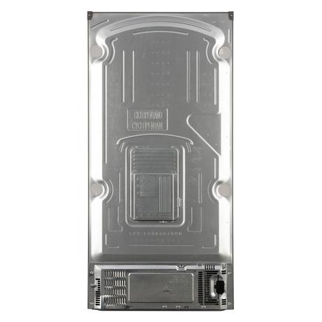 LG 674 L 1 Star Double Door Refrigerator with Smart Inverter Compressor and Multi-Air Flow (GLT6816ODPZ, Shiny Steel)-10