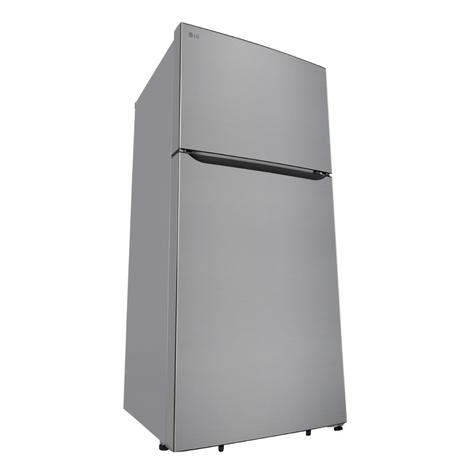 LG 674 L 1 Star Double Door Refrigerator with Smart Inverter Compressor and Multi-Air Flow (GLT6816ODPZ, Shiny Steel)-3