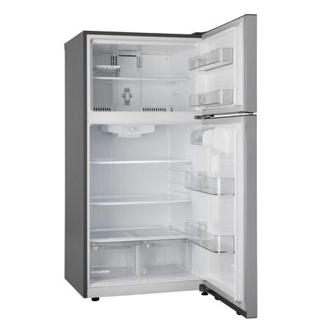 LG 674 L 1 Star Double Door Refrigerator with Smart Inverter Compressor and Multi-Air Flow (GLT6816ODPZ, Shiny Steel)-7