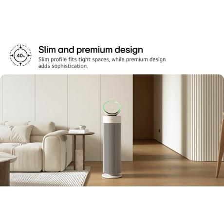 LG Puricare Aerobooster 360 Air Purifier-7