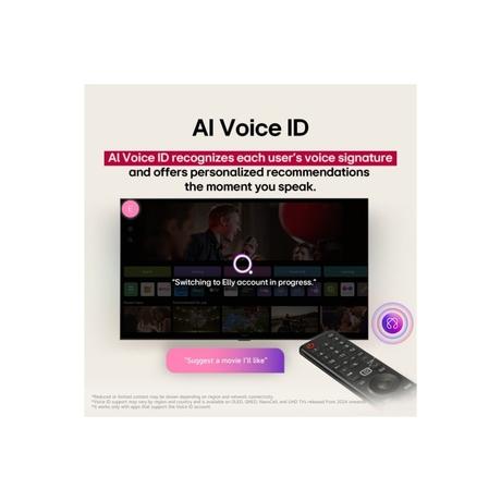 LG 109.22 cm (43 inch) 4K UHD Smart LED WebOS TV, Black, 43UA82006LA-9